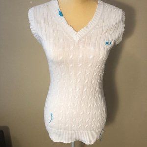 PROJECT E VINTAGE DISTRESSED SWEATER SIZE M